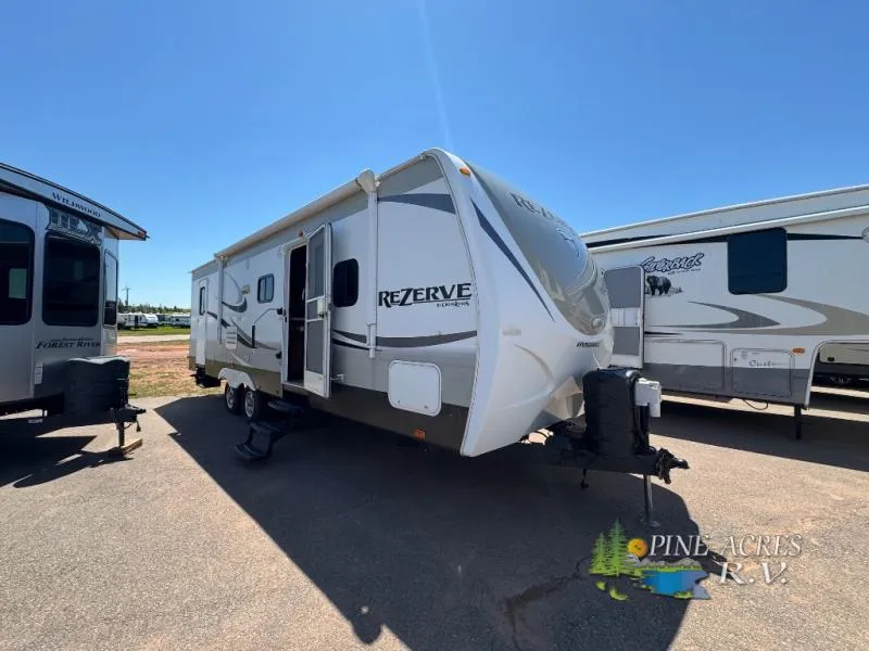 2015 CrossRoads RV ReZerve 28BH - Main photo
