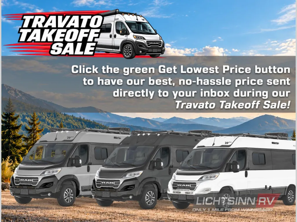 2027 Winnebago Travato 59G, Photos photo 4