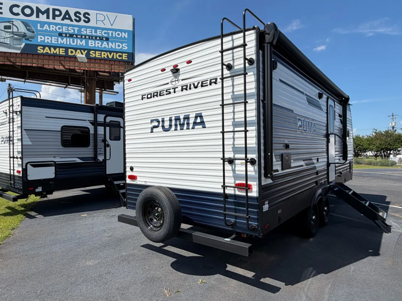 2026 Forest River Puma 220FK — Photo 6