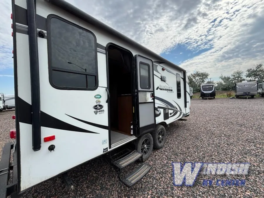 2018 Outdoors RV Black Rock Back Country Series 20RD - Photo 4