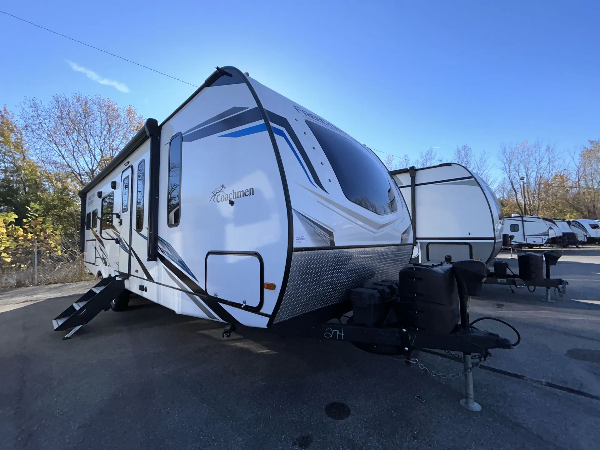 2023 Coachmen Freedom Express Ultra Lite 274RKS