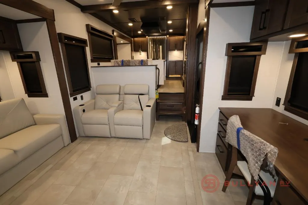 2025 Forest River RiverStone 421FK - Photo 4