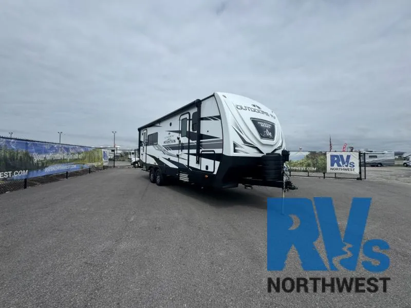 2026 Outdoors RV Timber Ridge Mountain Series 24RKS - Photo 2