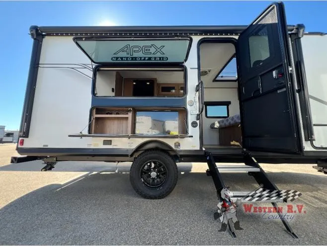 2027 Coachmen Apex Nano 181RB - Photo 4