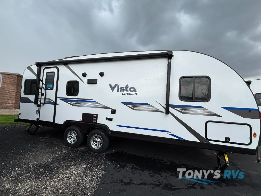 2026 Gulf Stream RV Vista Cruiser 23RSS - Photo 2