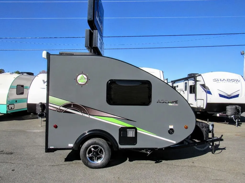 2026 Aliner Ascape ST - Main photo