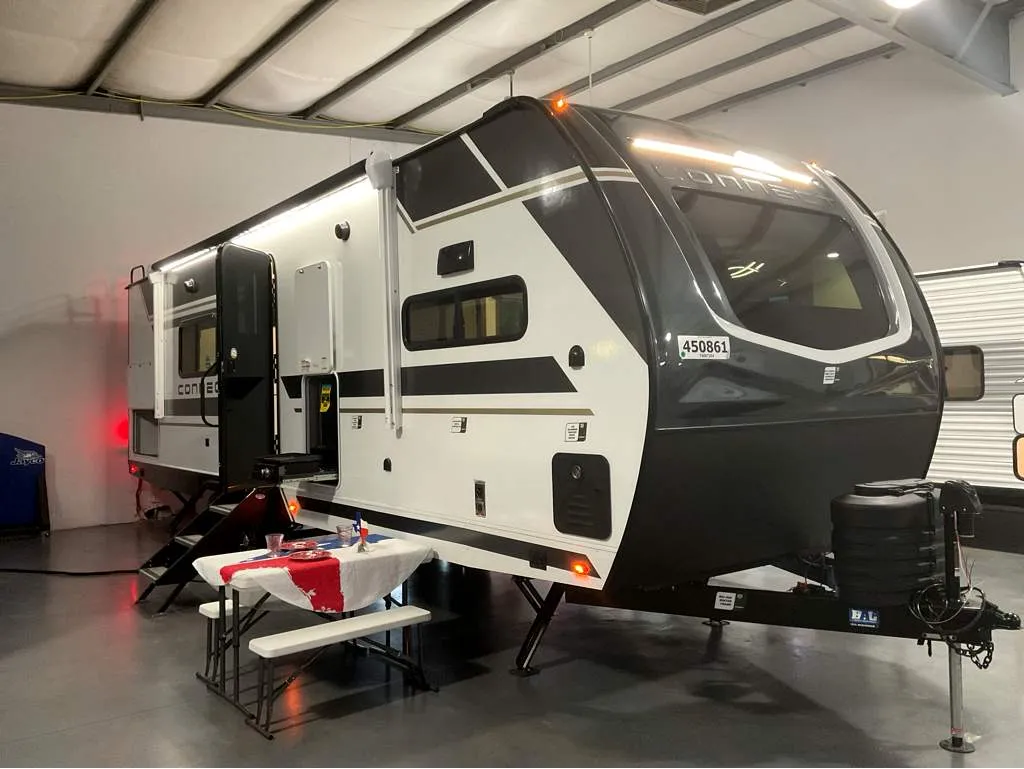 2026 KZ RV Connect C282FKK - Main photo