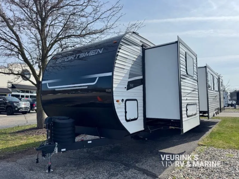 2026 KZ Sportsmen SE 344BHKSE - Photo 2