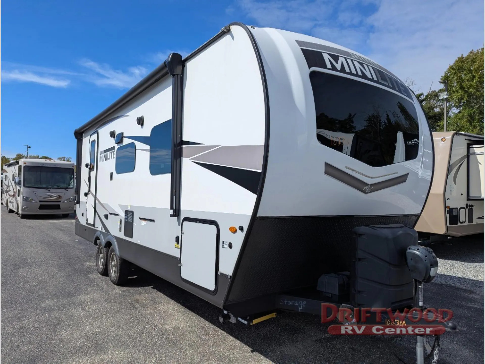 2023 Forest River Rockwood Mini Lite 2511S