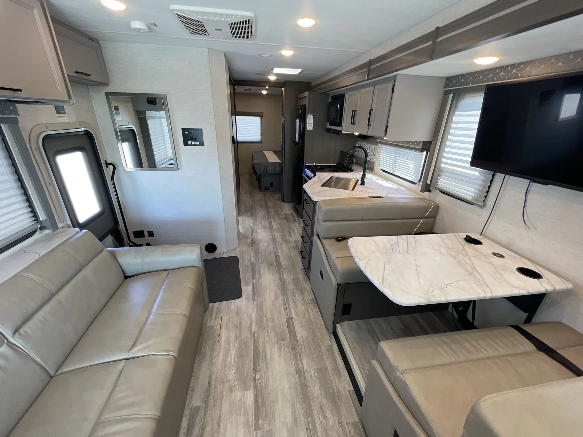 2024 East to West College Avenue 3101FB — living area main