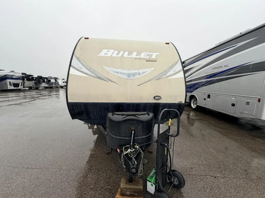 2018 Keystone RV Bullet 272BHS - Photo 2