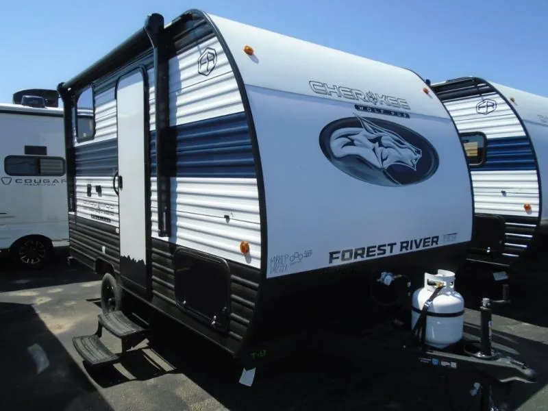 2026 Forest River RV Cherokee Wolf Pup 14BHLP - Main photo