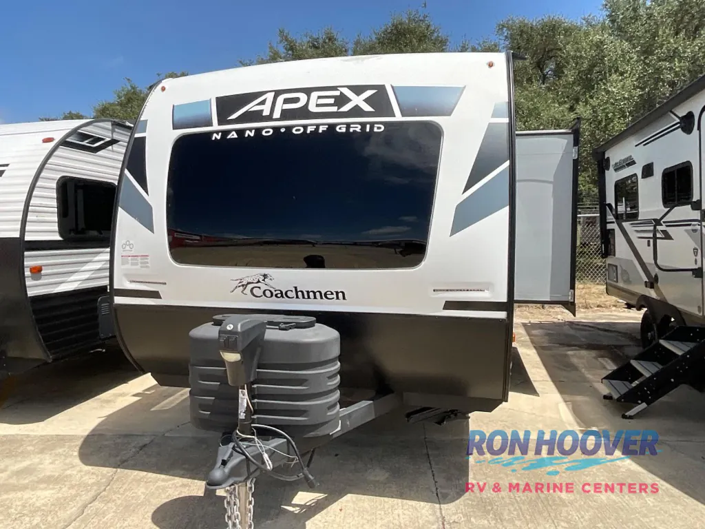 2024 Coachmen Apex Nano 191RBS, Photos photo 2