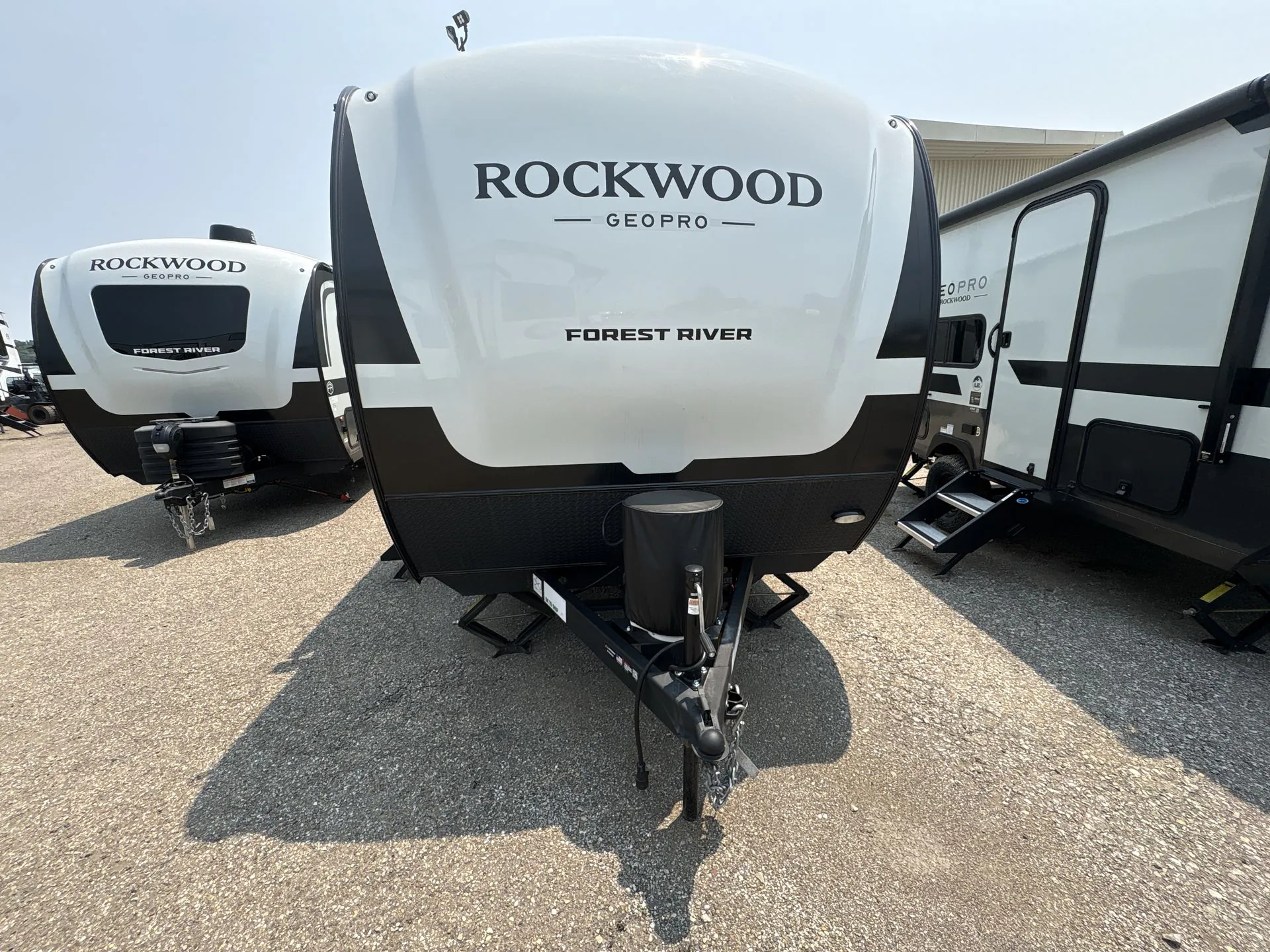 2026 Forest River Rockwood Geo Pro G17LE - Photo 4