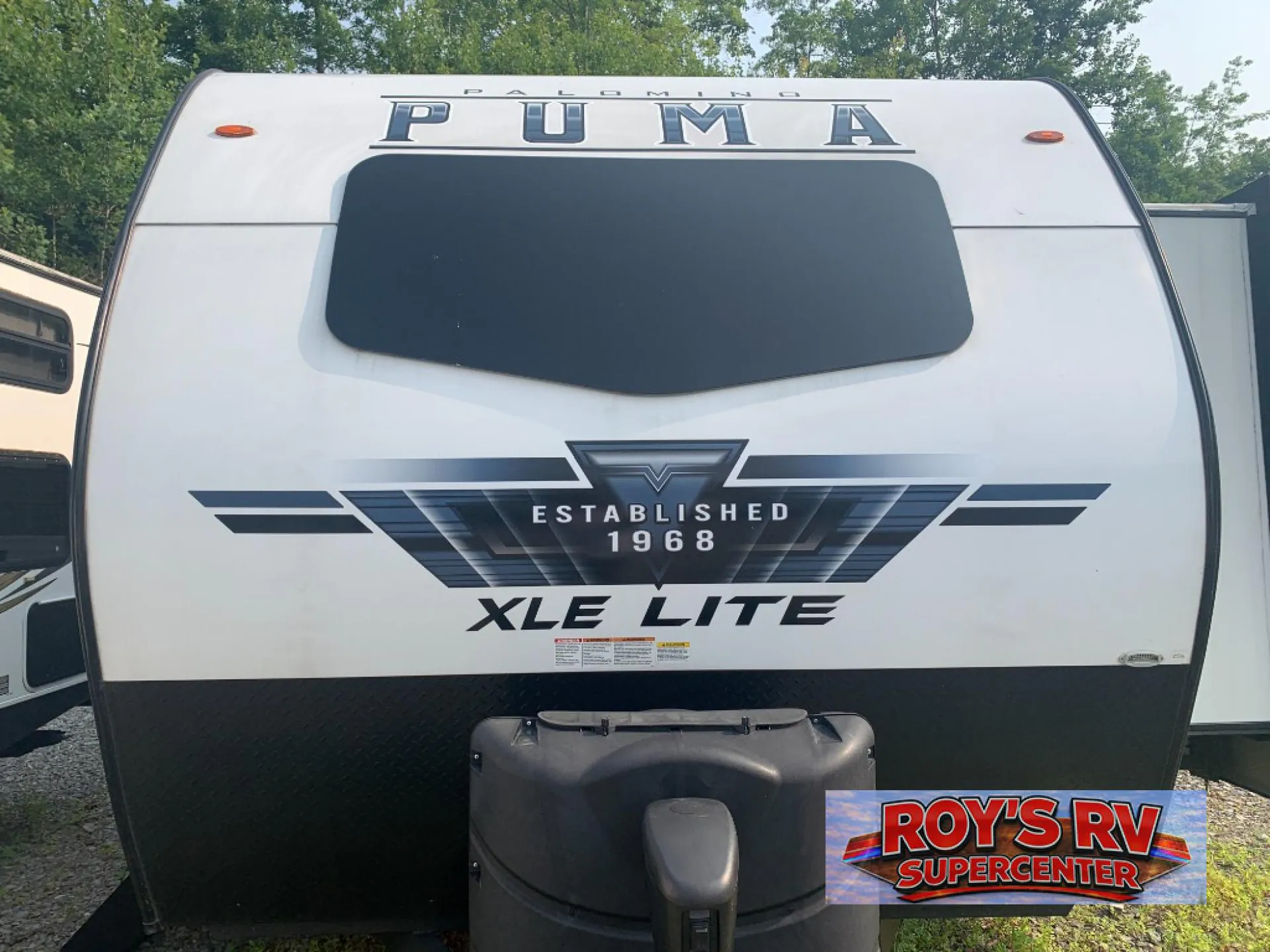 2023 Palomino Puma XLE Lite 22FKC - Photo 2