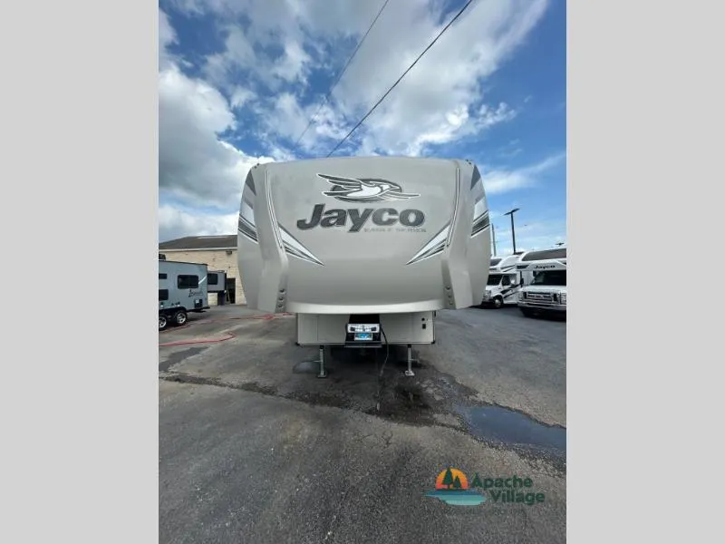 2018 Jayco Eagle HT Used    26.5RLDS - Photo 2