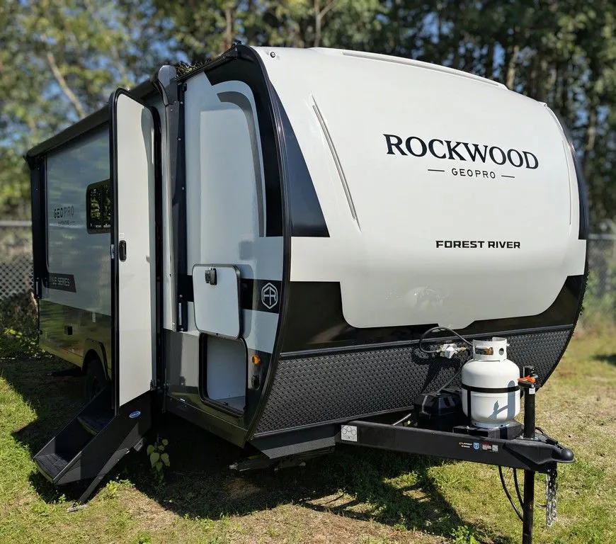 2027 Forest River Rockwood Geo Pro LE G17BLE - Photo 2
