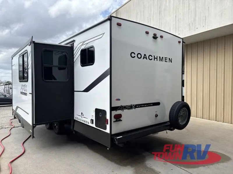 2026 Coachmen RV Apex Ultra-Lite 244RBS - Photo 4