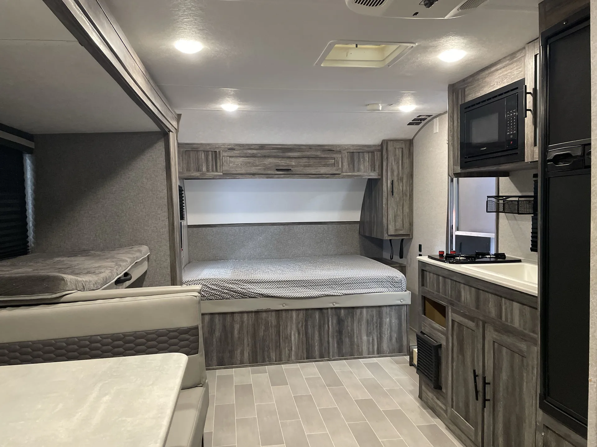 2020 Forest River Salem FSX 170SS — living area main