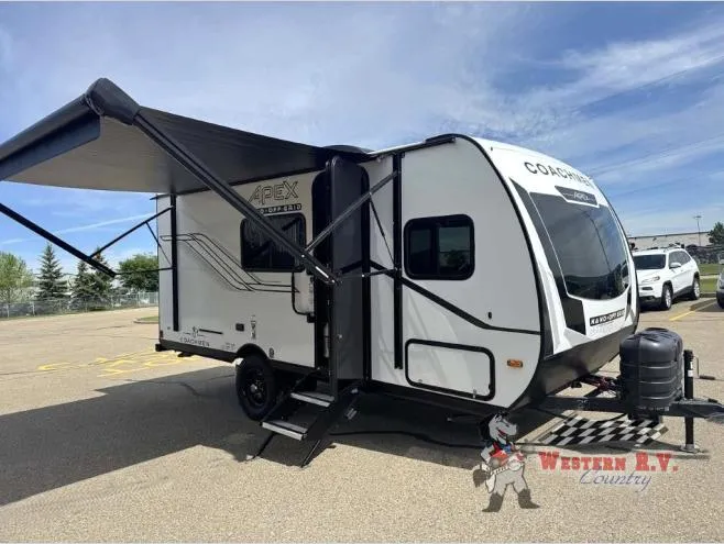 2026 Coachmen Apex Nano 185BH - Photo 2