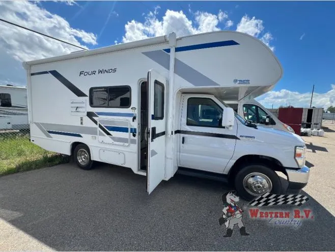 2021 Thor Motor Coach Four Winds 22B - Photo 3