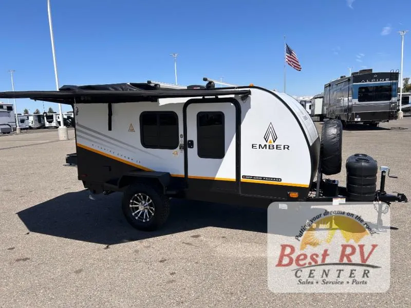 2026 Ember RV E-Series 12RK - Photo 4