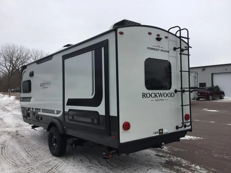 2026 Forest River RV Rockwood GEO Pro 20BS - Photo 3