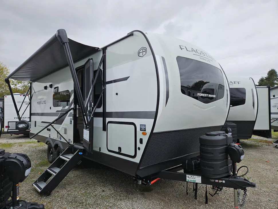 2026 Forest River Flagstaff Micro Lite 25FBH - Photo 2