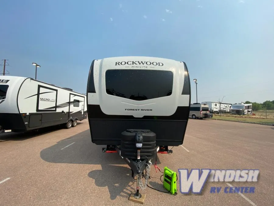 2027 Forest River Rockwood Mini Lite 2509S - Photo 2