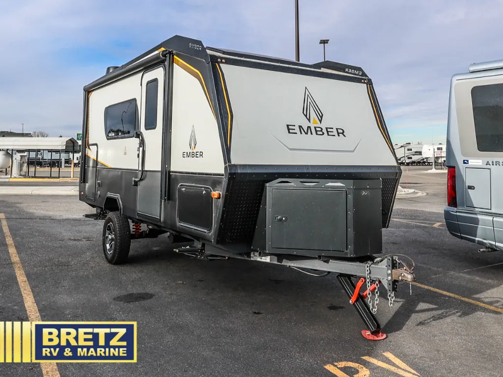 2022 Ember RV Overland Series 170MRB - Photo 2