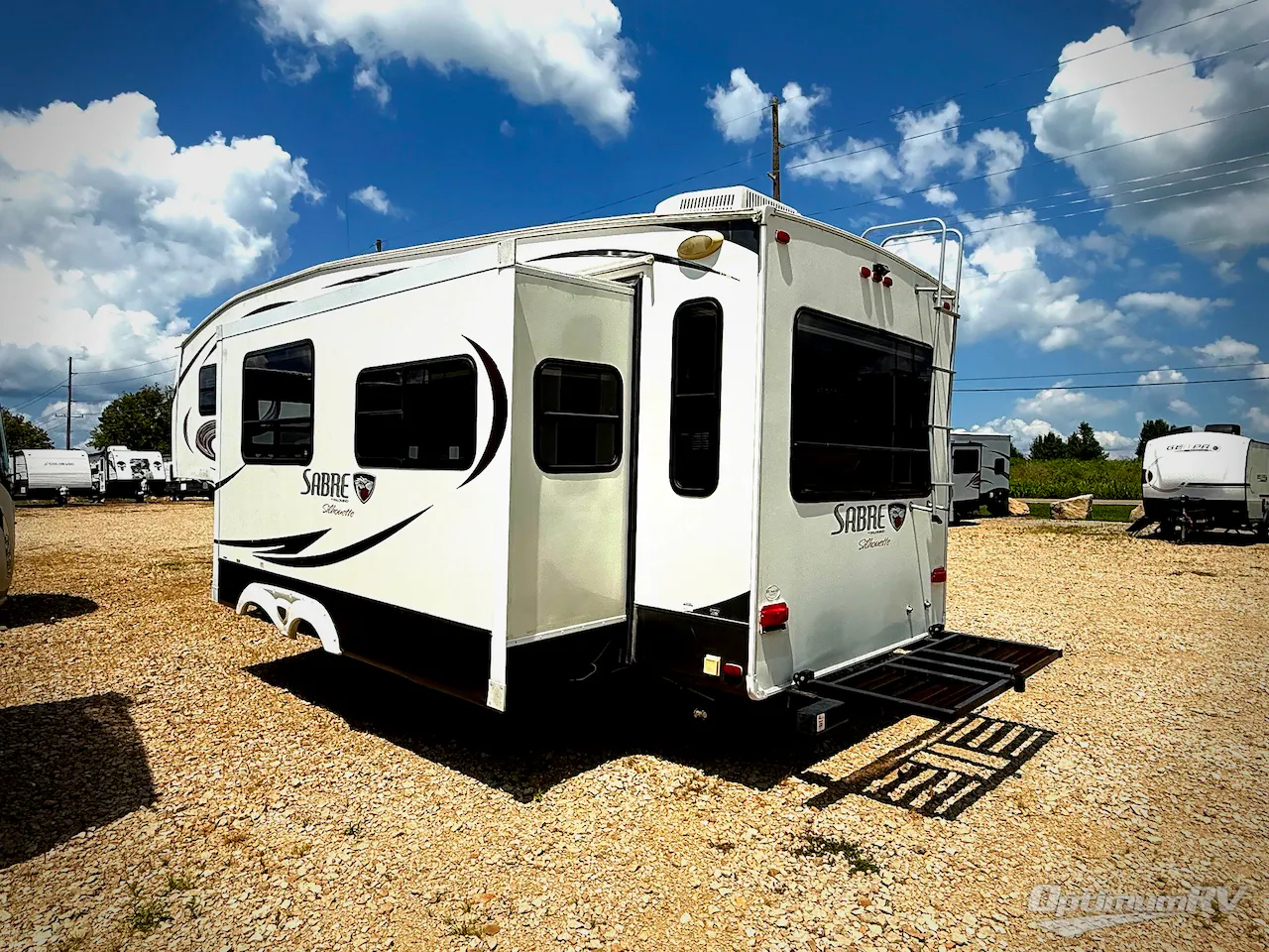 2014 Palomino Sabre Silhouette 281 RLDS - Photo 4