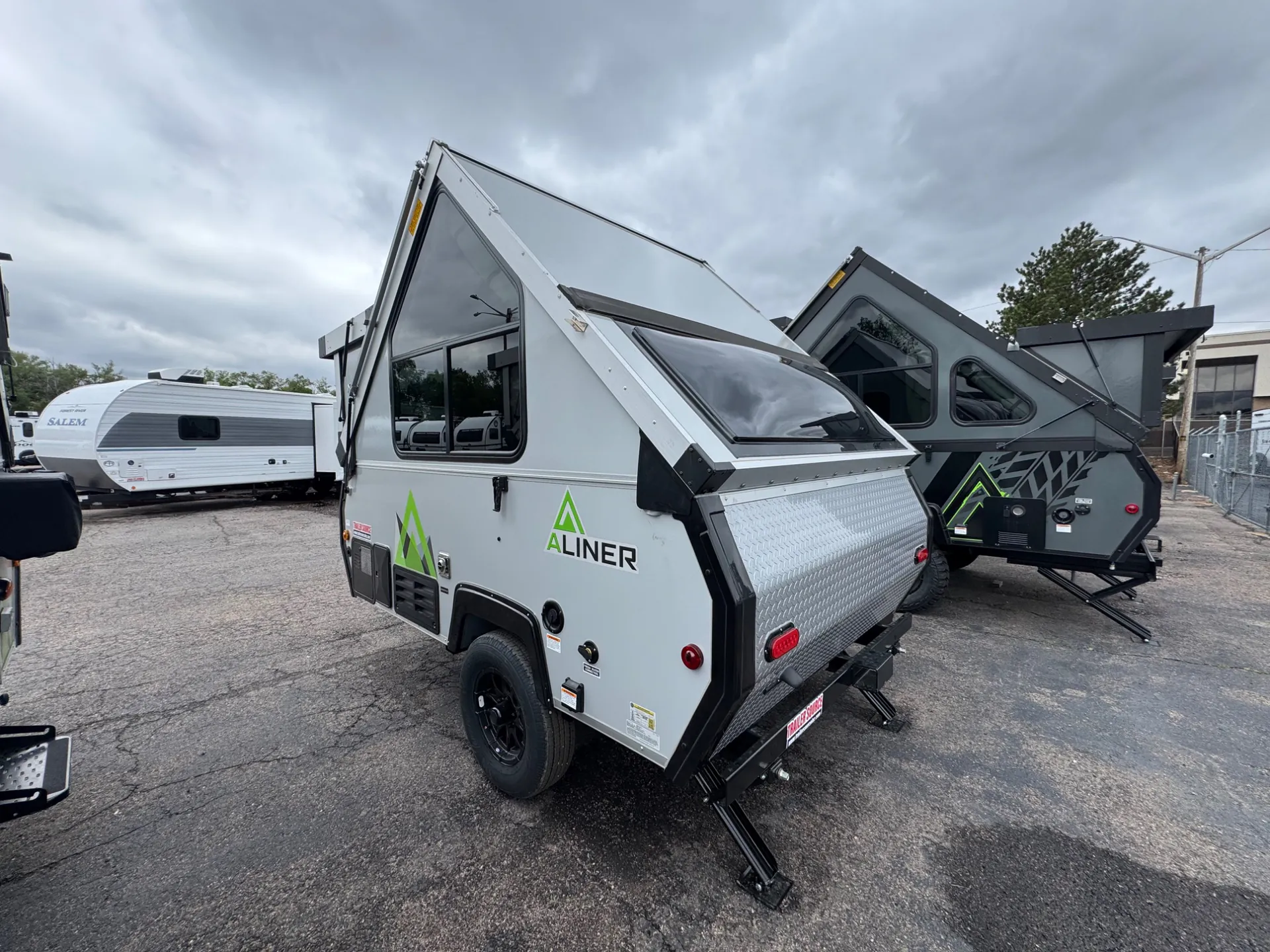 2026 Aliner Ranger 10 - Photo 3
