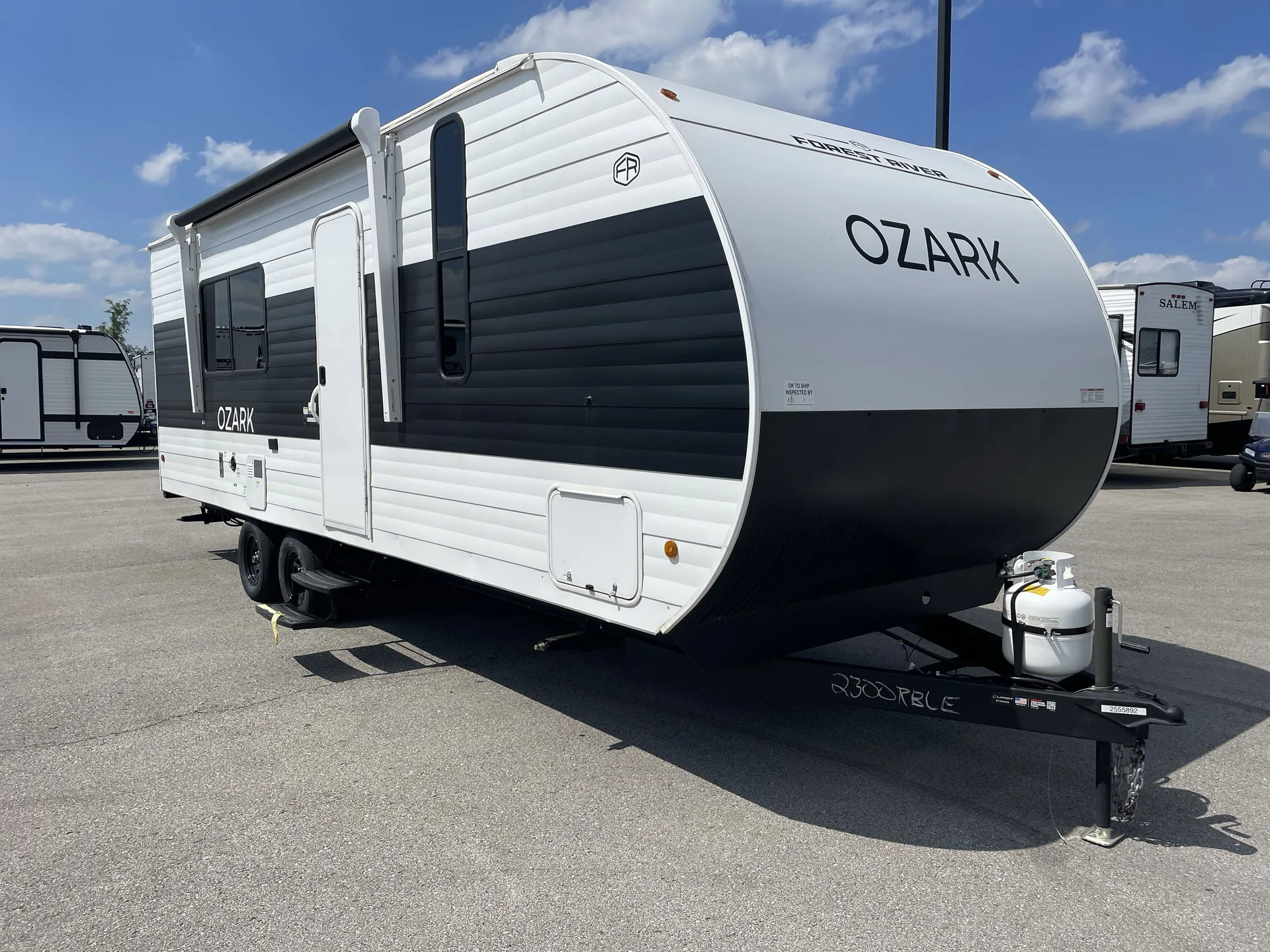2025 Forest River Ozark 2300RBLE - Photo 2