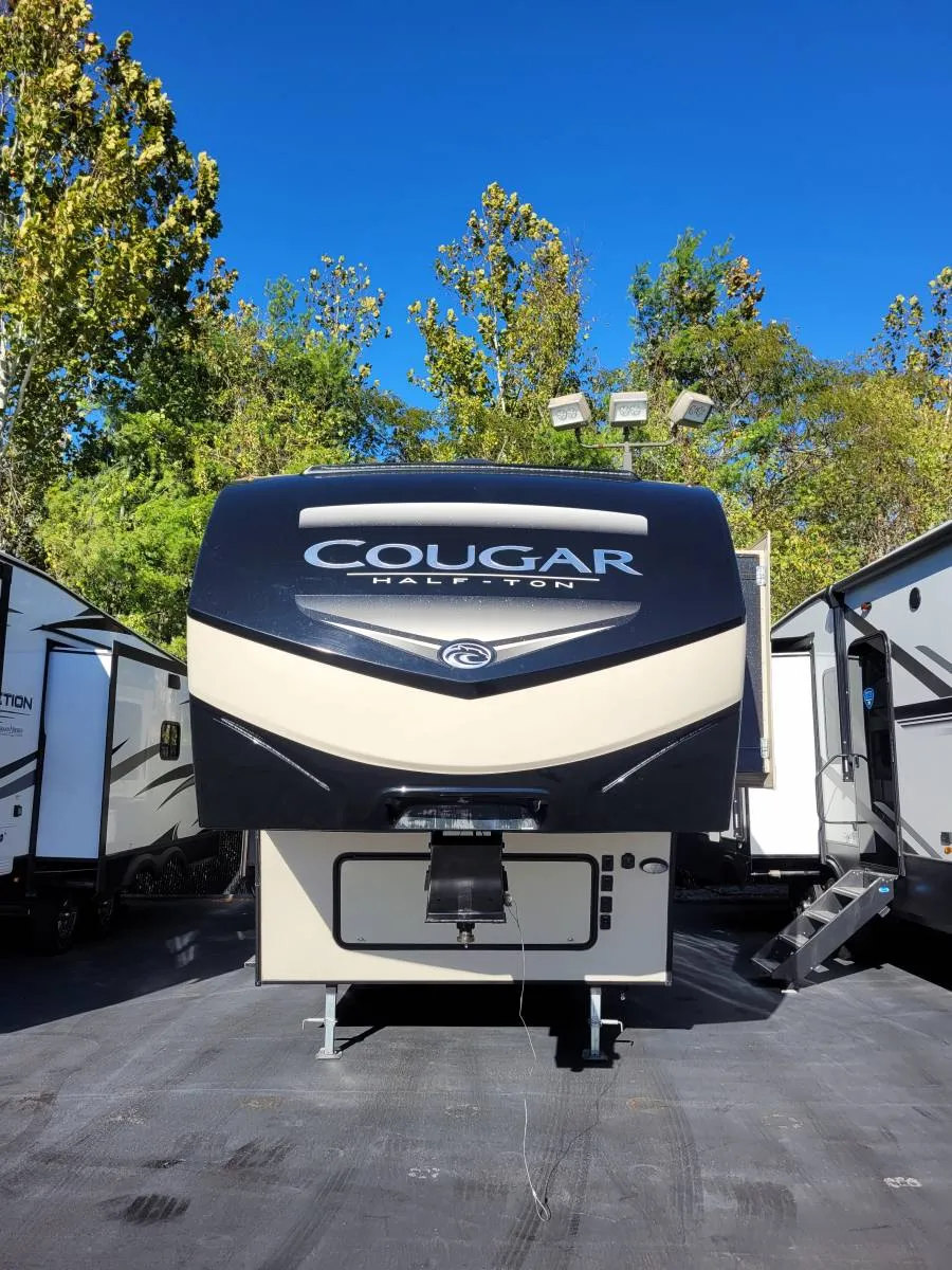 2018 Keystone Cougar HT FW 28SGS - Photo 3