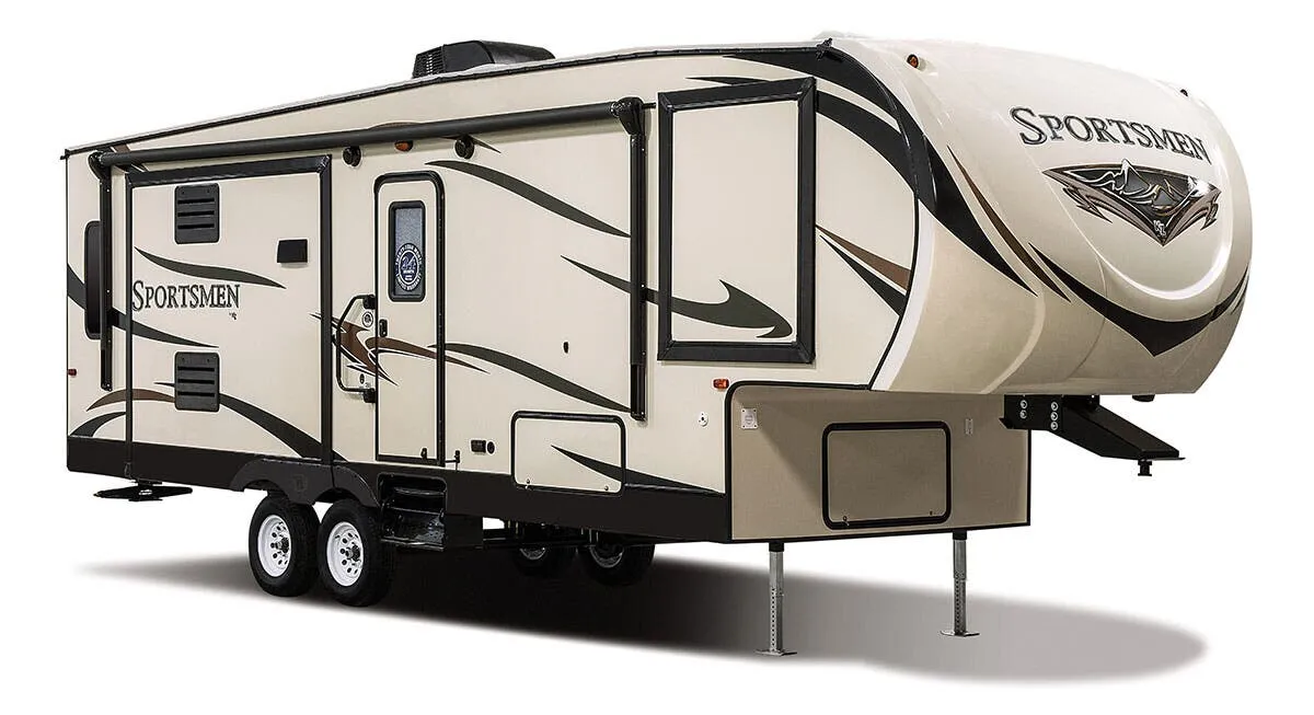 K-Z Sportsmen S335IK exterior
