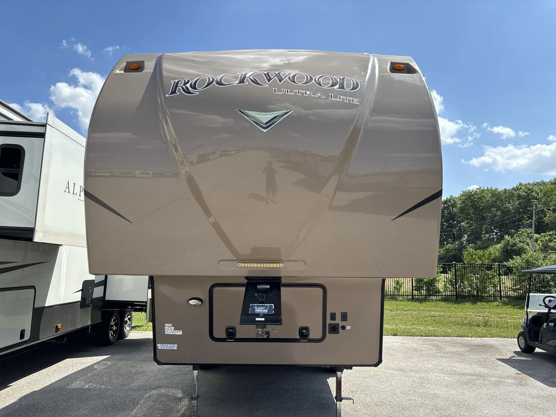 2018 Forest River Rockwood Ultra Lite 2440BS - Photo 2
