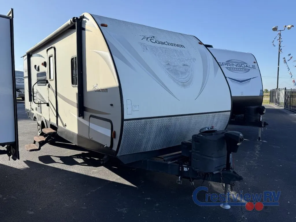 2017 Coachmen RV Freedom Express 248RBS - Main photo
