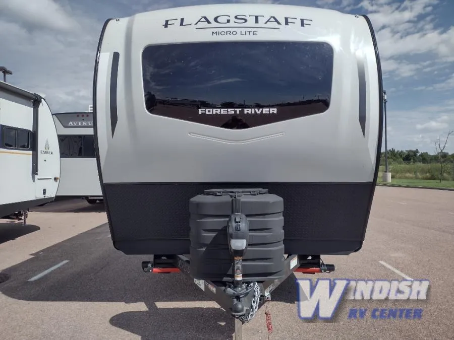 2026 Forest River Flagstaff Micro Lite 25DBH - Photo 2