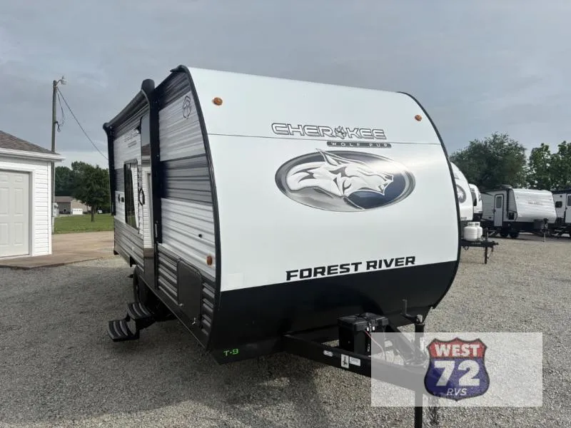 2025 Forest River Cherokee Wolf Pup 17EV - Photo 2