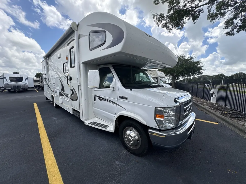 2013 Jayco Greyhawk 31SS - Main photo