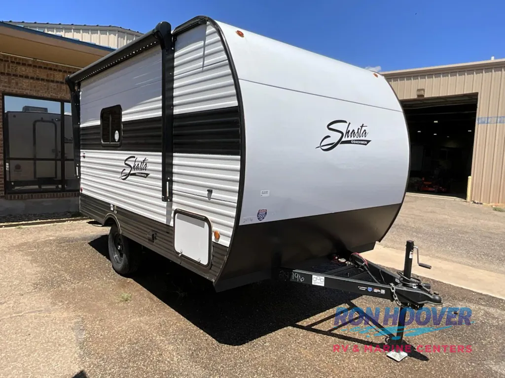 2026 Shasta Compact 17DB, Photos photo 23