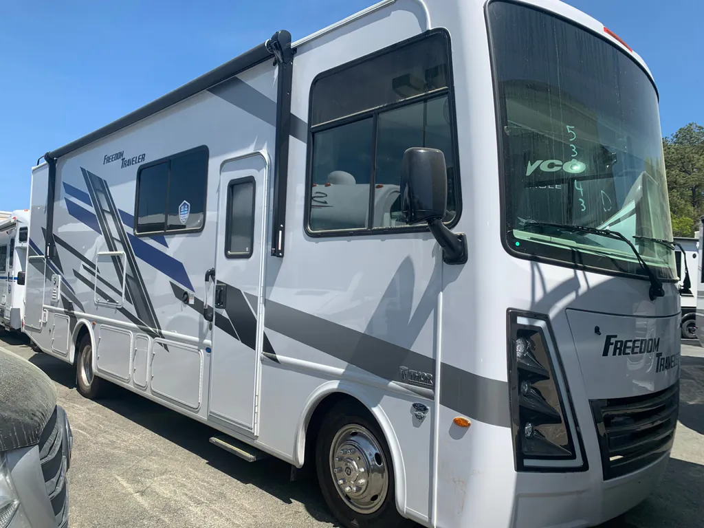 2026 Thor Motor Coach Freedom Traveler A29, Photos photo 2