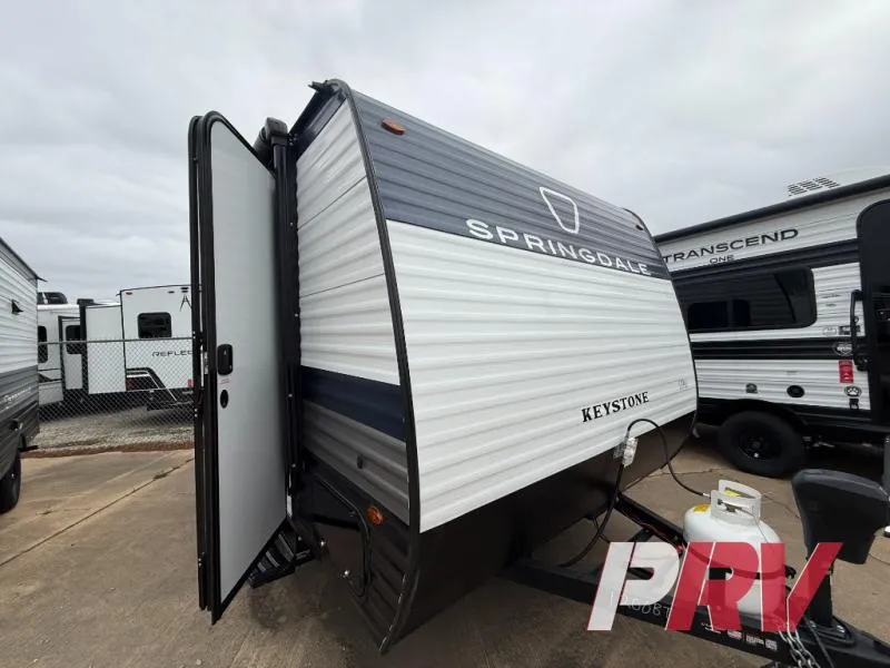 2026 Keystone Springdale Mini 1200BT - Photo 2
