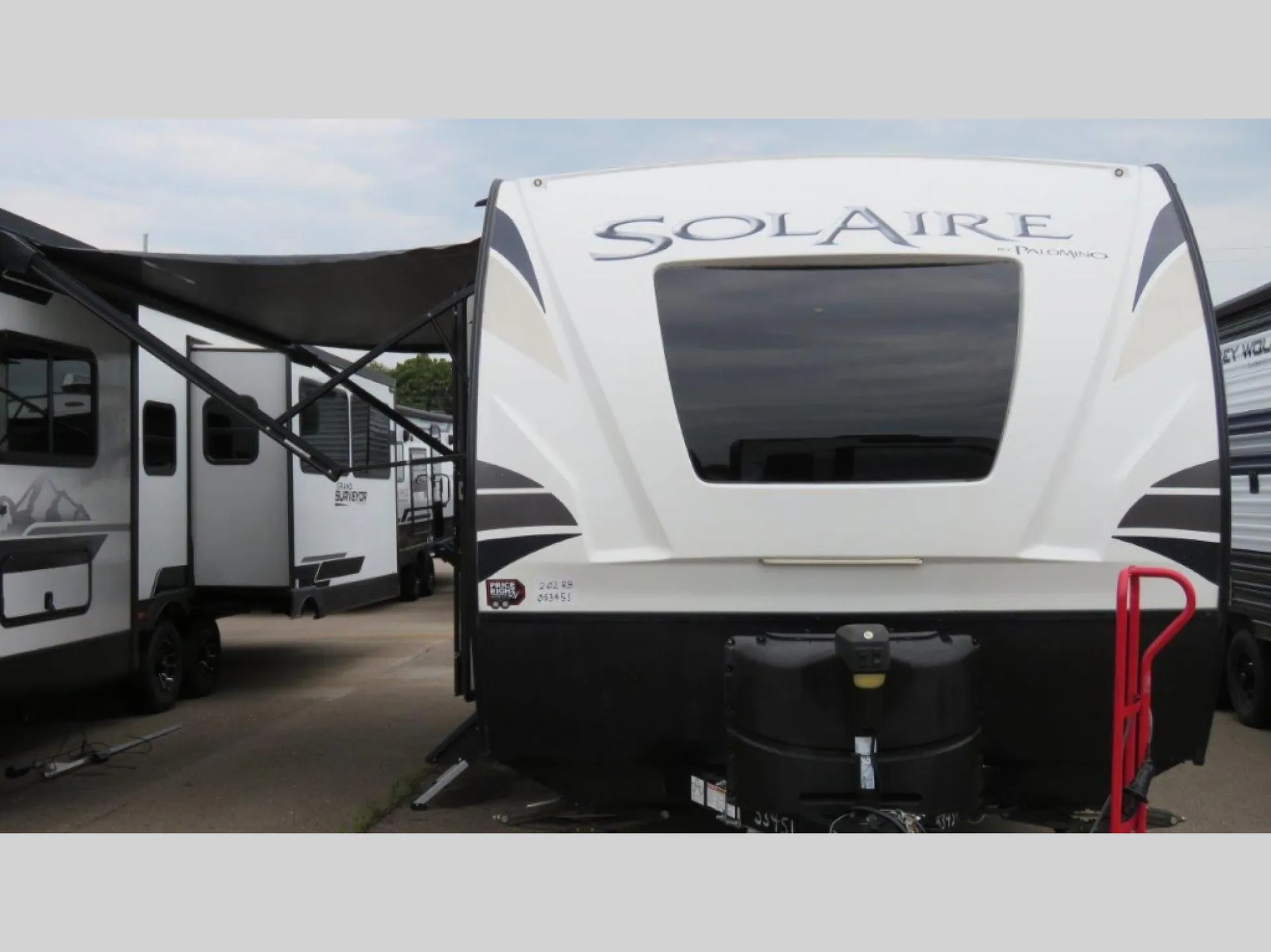 2020 Palomino Solaire 202 RB - Photo 3