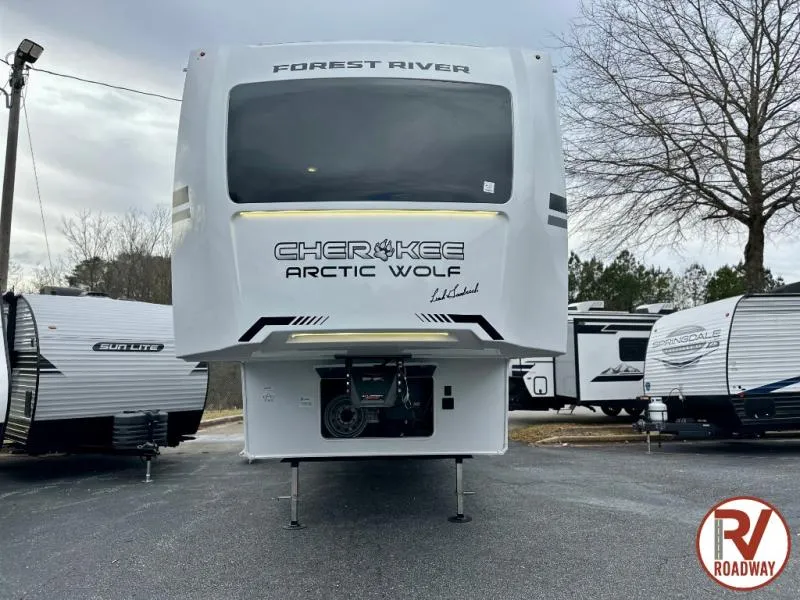 2026 Forest River Cherokee Arctic Wolf 38LEAHG - Photo 2