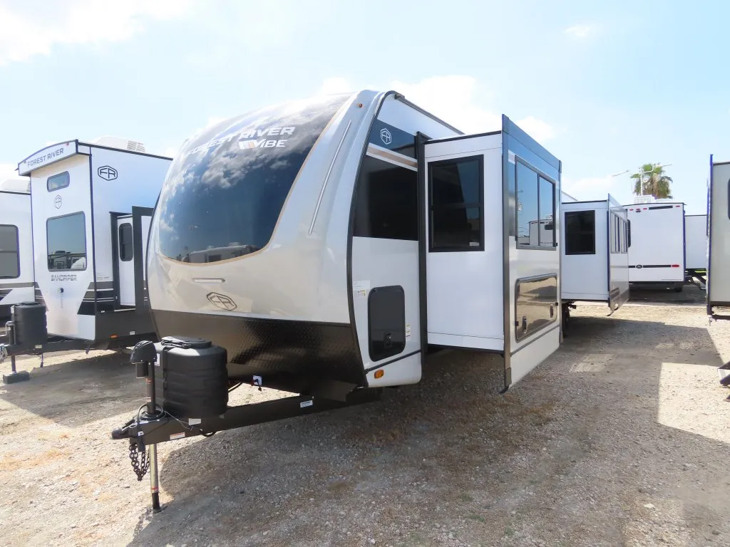 2026 Forest River Vibe 3400XL - Photo 3
