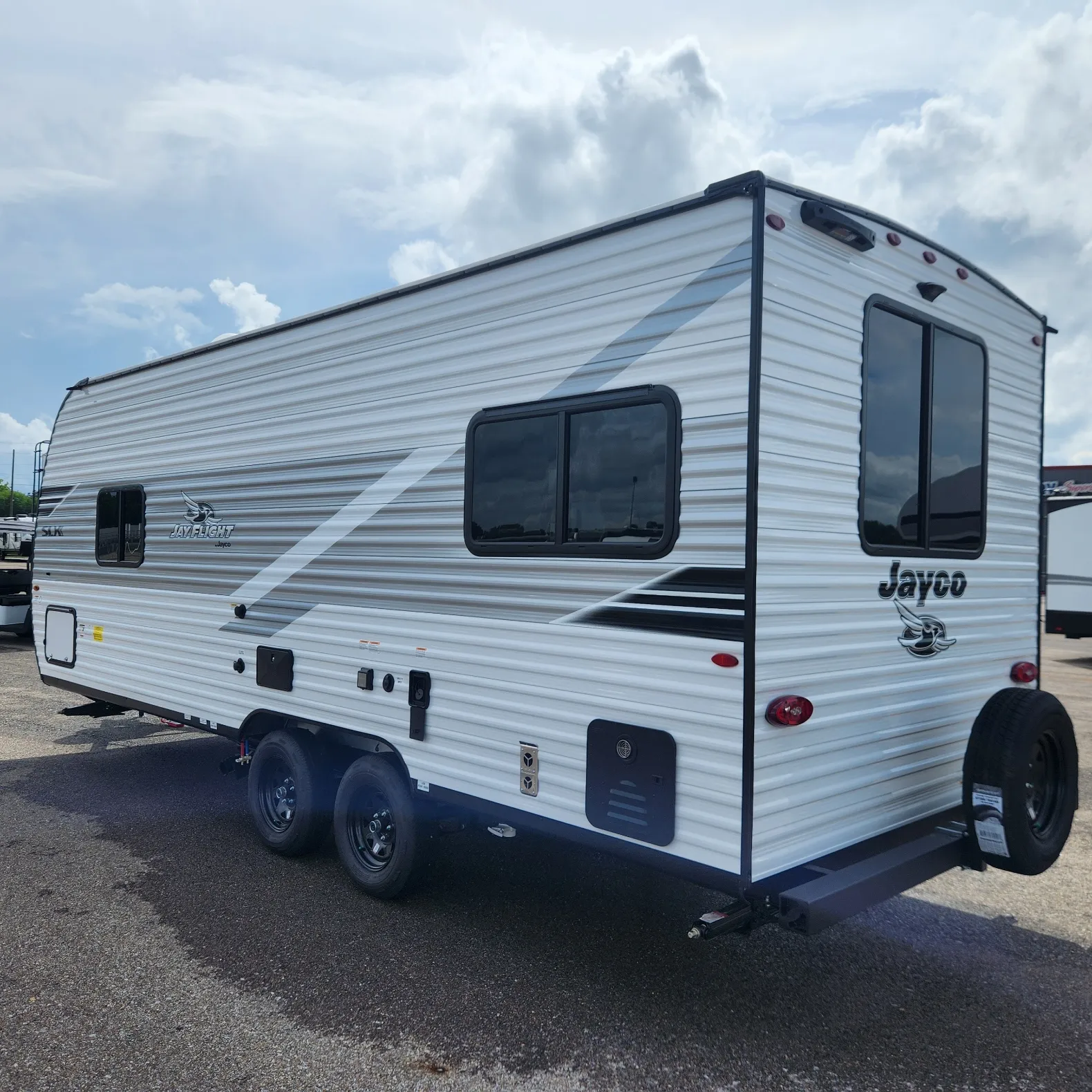 2026 Jayco Jay Flight SLX 210QB - Photo 4