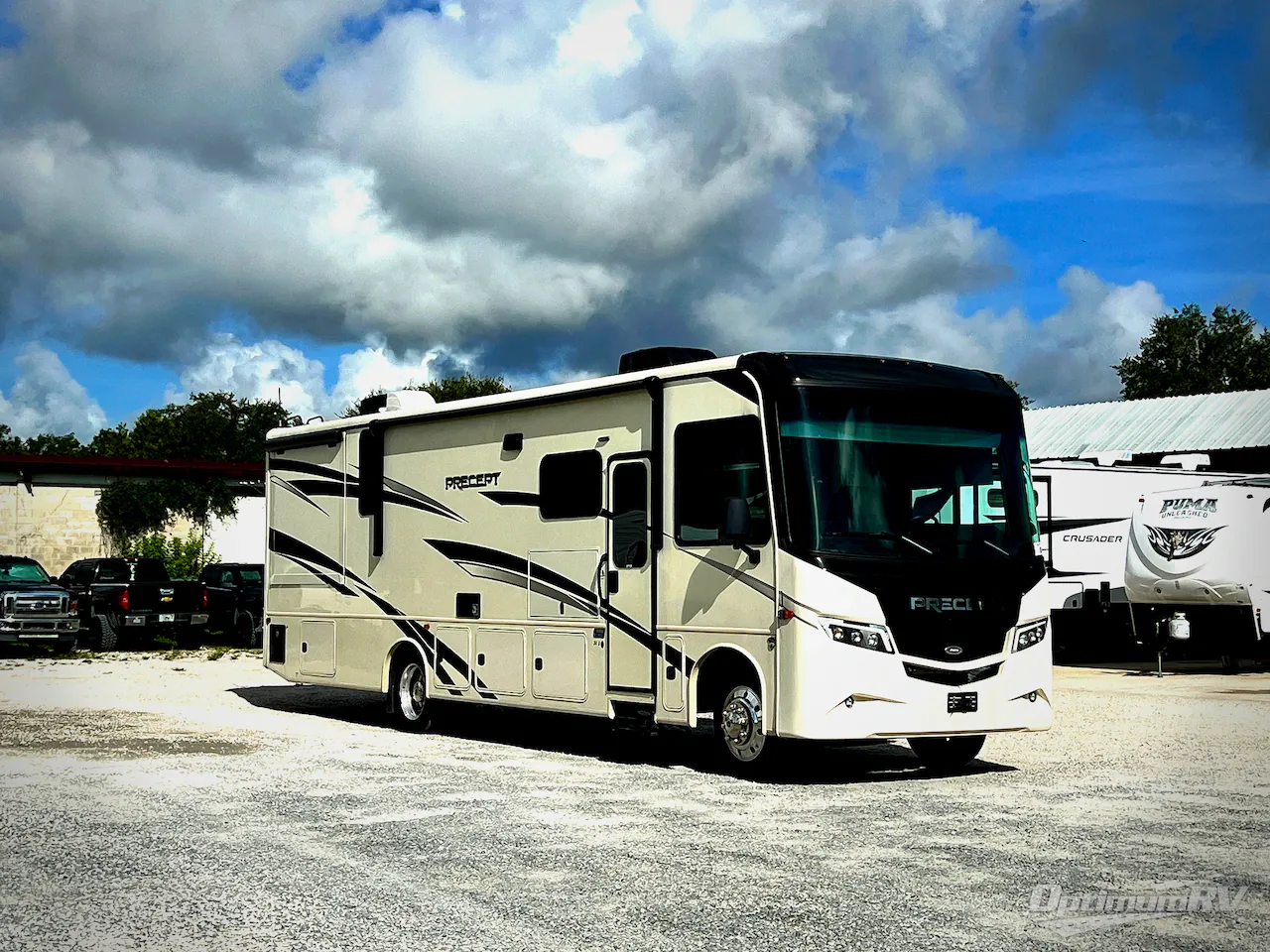 2023 Jayco Precept 34B - Photo 2