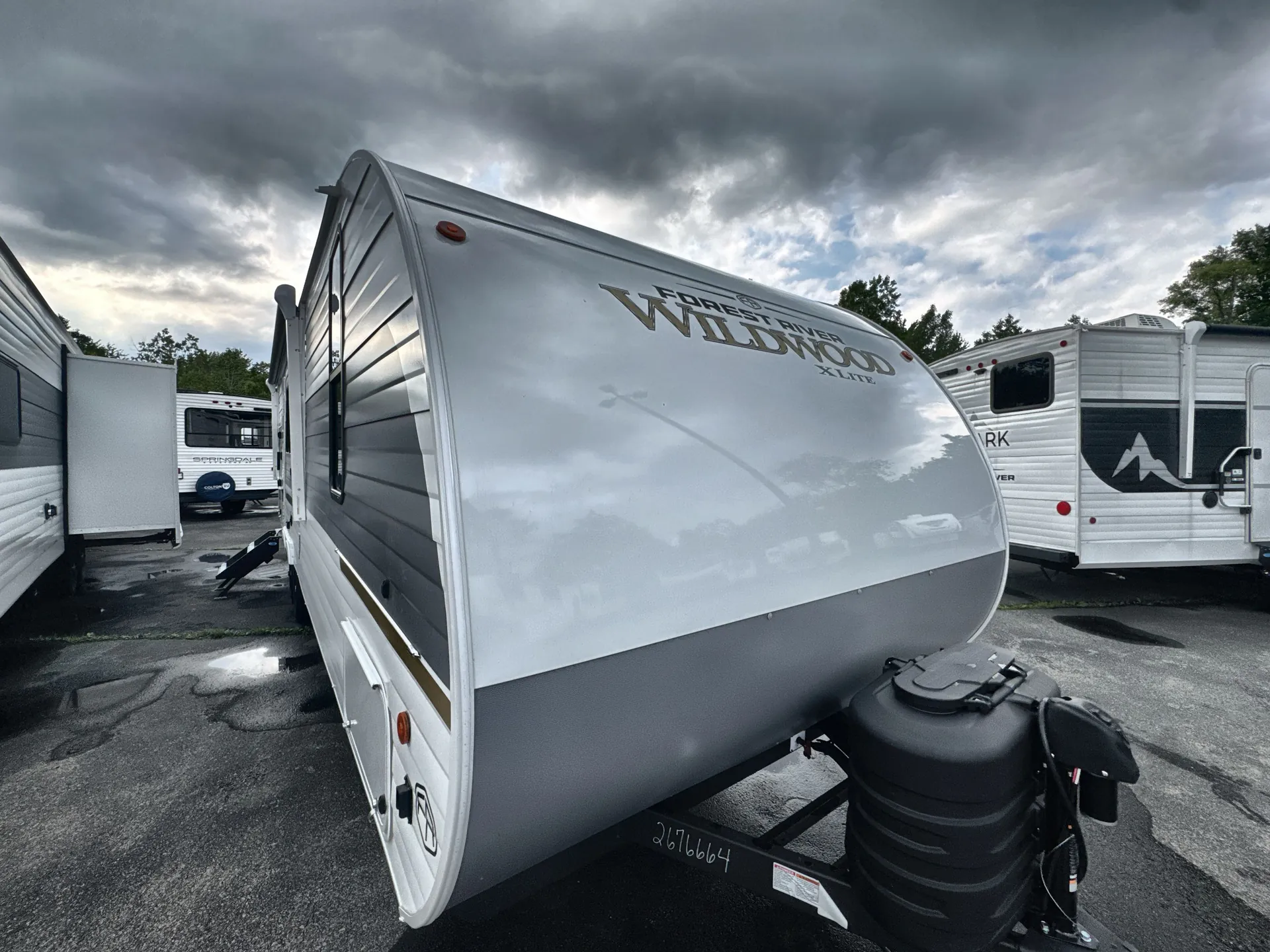 2027 Forest River Wildwood X-Lite 26ICE - Photo 2