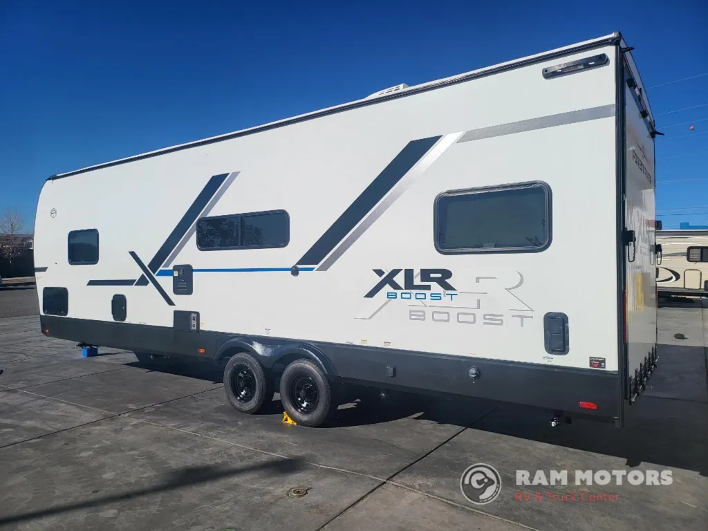 2024 Forest River XLR Micro Boost 2714M, Photos photo 19